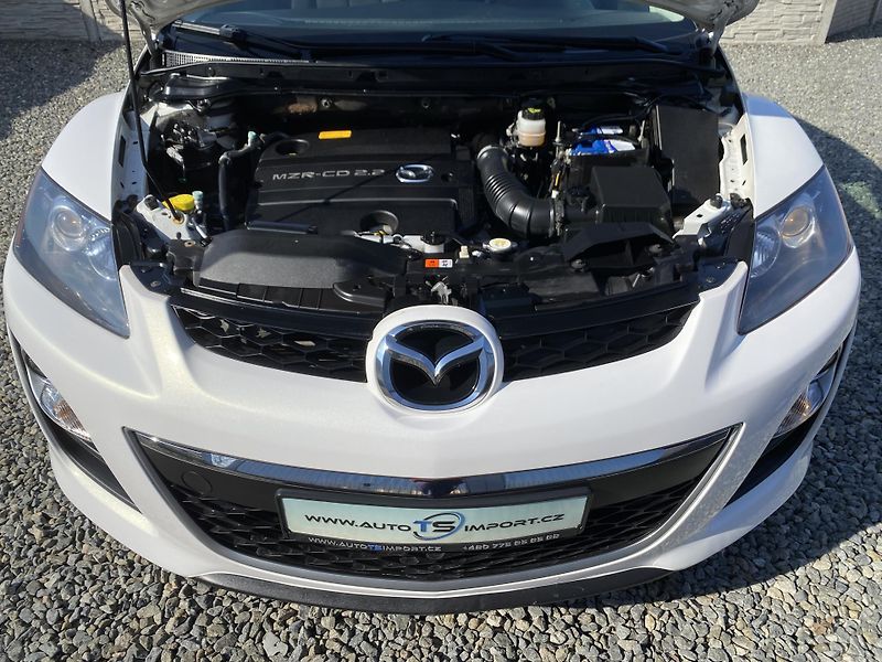 Mazda CX-7 2.2TDi 4x4 170PS 6R 166000KM!! - fotka 82 z 160