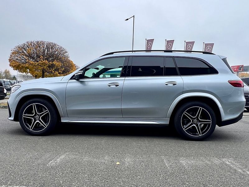 Mercedes-Benz GLS (2025) 450 d 4MATIC - fotka 6 z 30