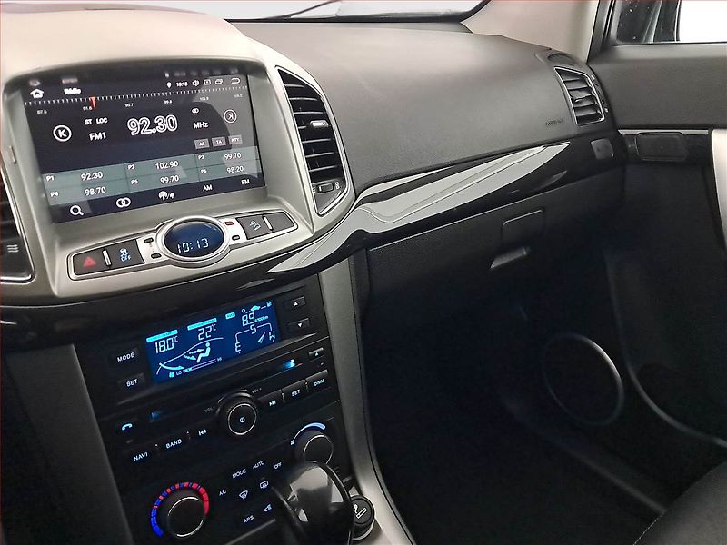 Chevrolet Captiva (2013) 2.2 VCDI, 4X4, Automat - fotka 12 z 23