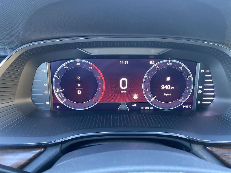 Škoda Octavia (2021) Combi 2.0 TDI 4x4 DSG Scout - fotka 7 z 34