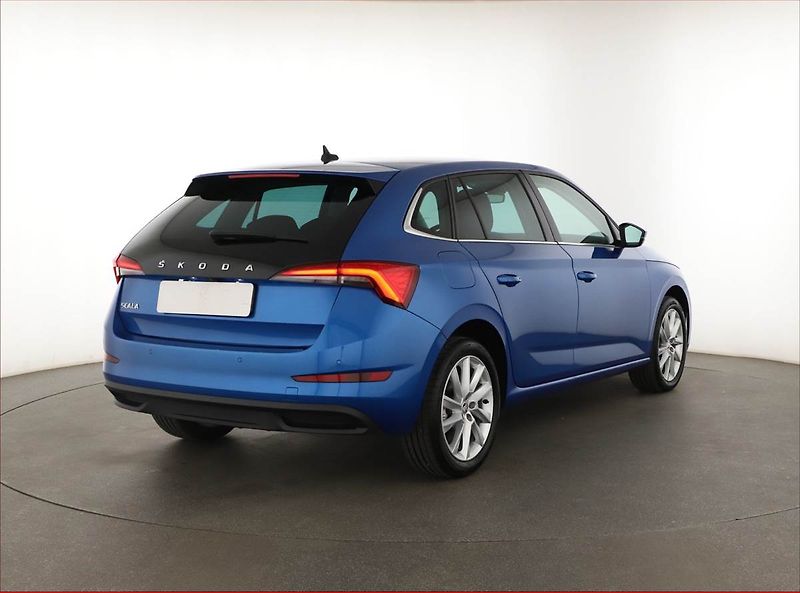 Škoda Scala (2020) 1.5 TSI, Serv.kniha, Tempomat - fotka 5 z 14