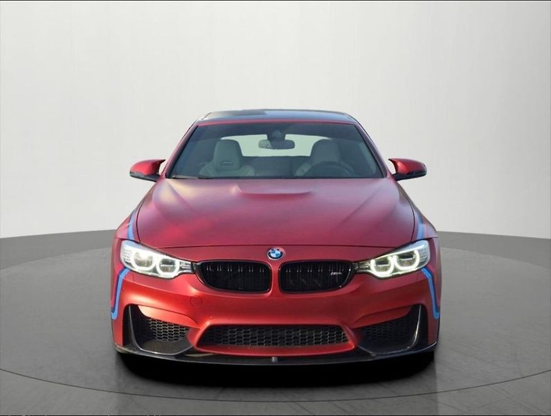 BMW M4 3,0 317 Kw Cabrio DPH REMUS - fotka 2 z 22
