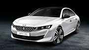 Peugeot 508 je vlajková loď francouzské značky. Má tomu odpovídající design i parametry
