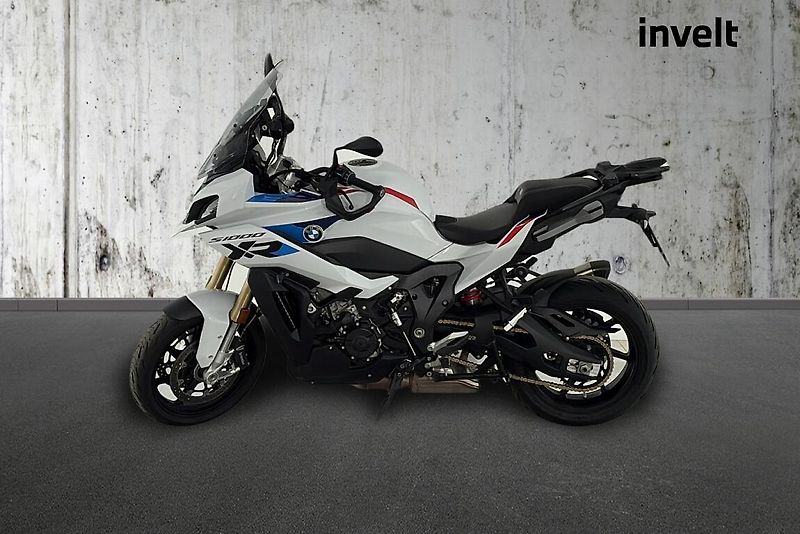 BMW S 1000 XR - fotka 2 z 13
