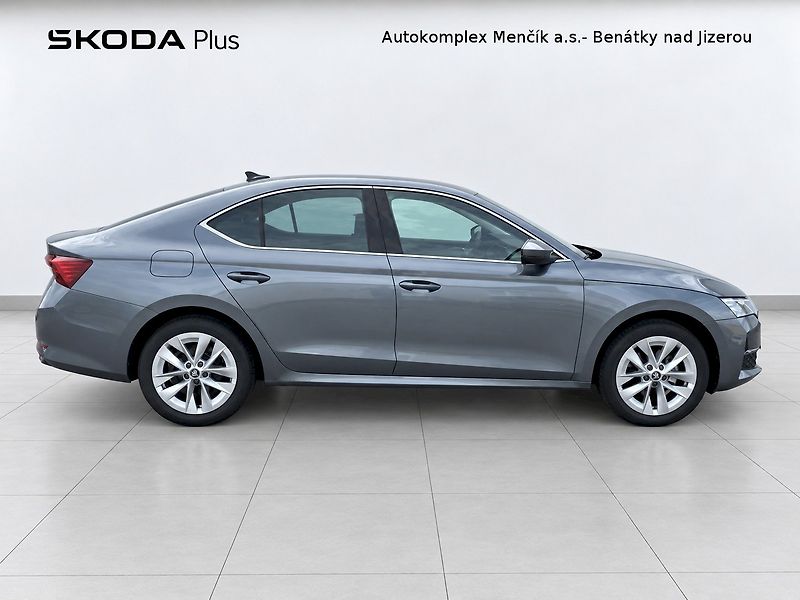 Škoda Octavia (2025) TOP SELEC TD 110/2.0 A7F - fotka 8 z 31