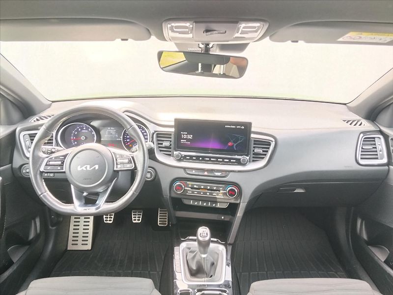 Kia XCeed 1,5   1.5 T-GDI 117Kw GT Line, - fotka 4 z 35