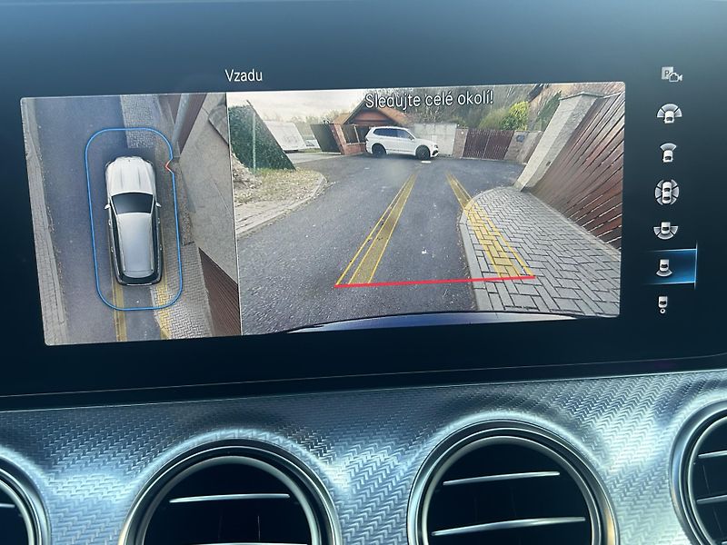 Mercedes-Benz Třídy E (2023) 200d AVANTGARDE ČR 1.maj TAŽNÉ - fotka 37 z 42