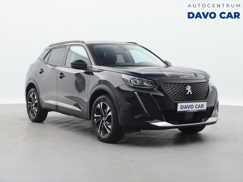Peugeot 2008 1,2 PT CZ Allure LED - fotografie inzerátu