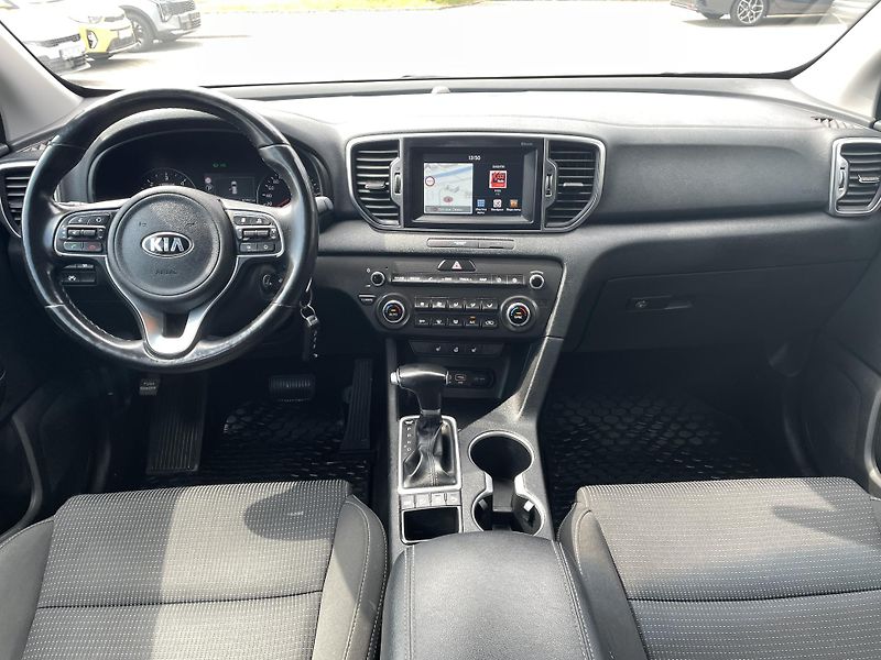 Kia Sportage (2017) 1,7CRDi 7DCT ECO Dynamic   - fotka 12 z 29