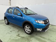 Dacia Sandero 0.9TCe 66kW Stepway, Klima - fotografie inzerátu
