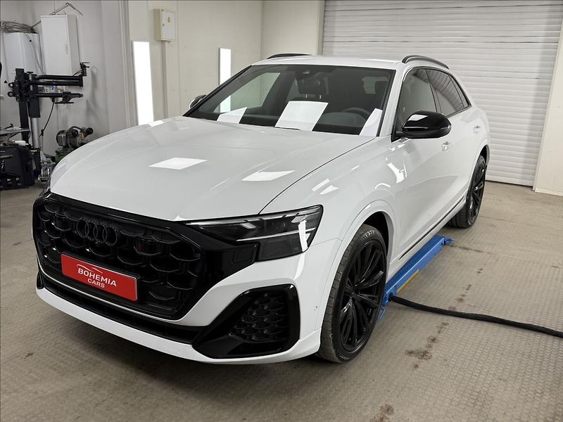 Audi Q8 3,0 50 TDI tiptronic quattro S - fotka 3 z 42