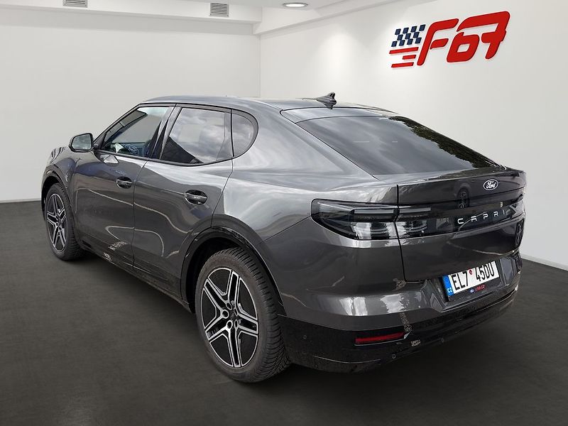 Ford Capri CZ PREMIUM AWD TOP VÝBAVA ZÁRU - fotka 4 z 20