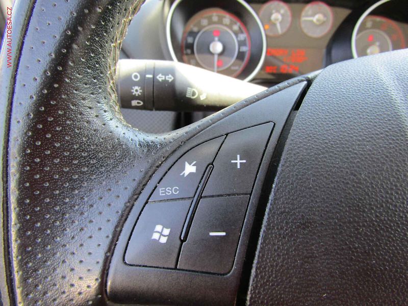 Fiat Punto Evo (2010) 1.4T, AC, výhřev sed - fotka 15 z 20
