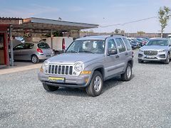 Jeep Cherokee (2002) 2.8CRD 120KW – SPORT STAR - fotografie inzerátu