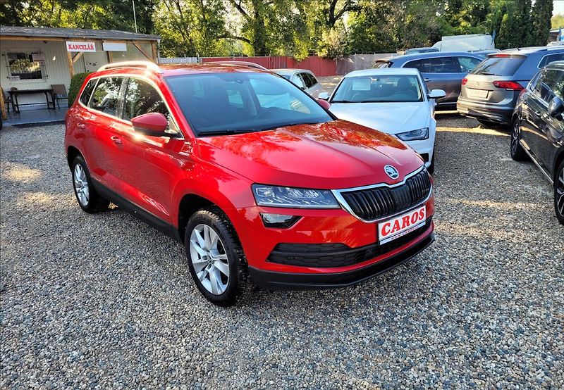 Škoda Karoq 1,0 Zálohováno !TSI,Style,TFT, - fotka 2 z 44