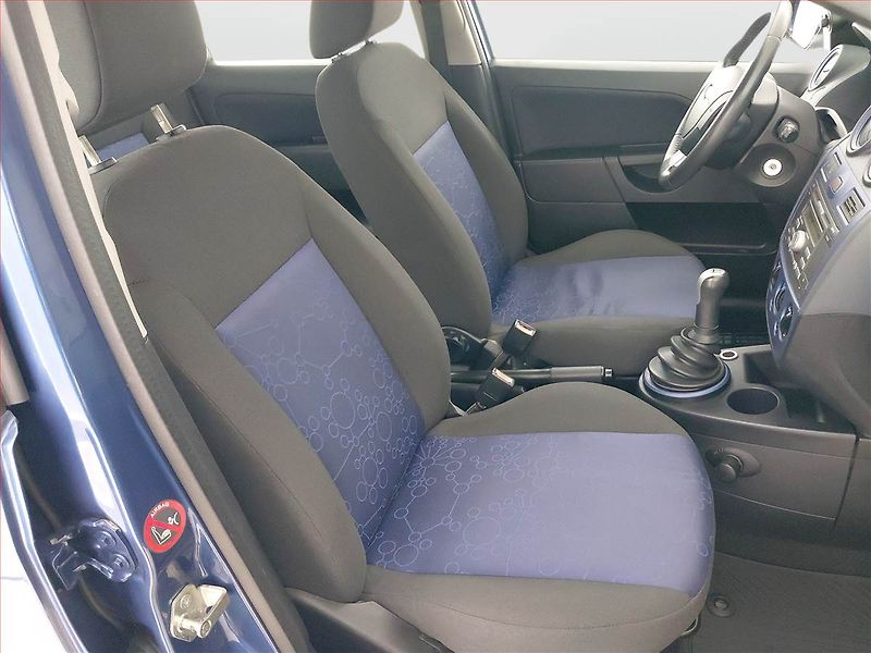 Ford Fiesta (2008) 1.3 i, nová STK, jezdí výborně - fotka 9 z 14