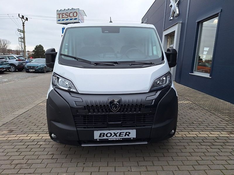 Peugeot Boxer (2026) Furgon 3300 L2H1 BHDi 140k  M6 - fotka 6 z 12