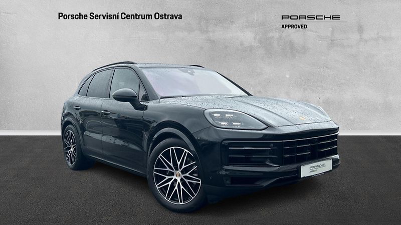 Porsche Cayenne E3 II - fotka 4 z 25