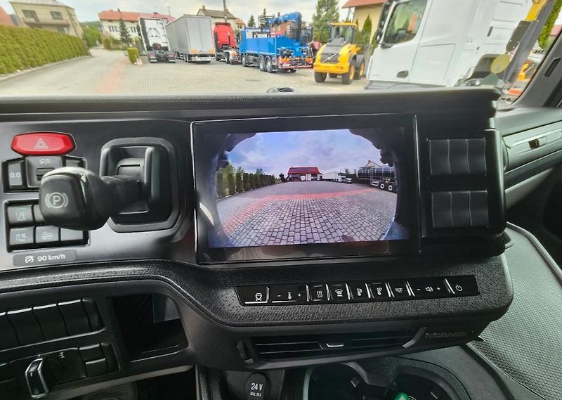 Scania (2025) P280 shrnovačka EURO 6 - fotka 12 z 15