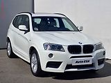 BMW X3 (2011) 2.0 d xDrive20d, ČR, M Paket - náhled 1
