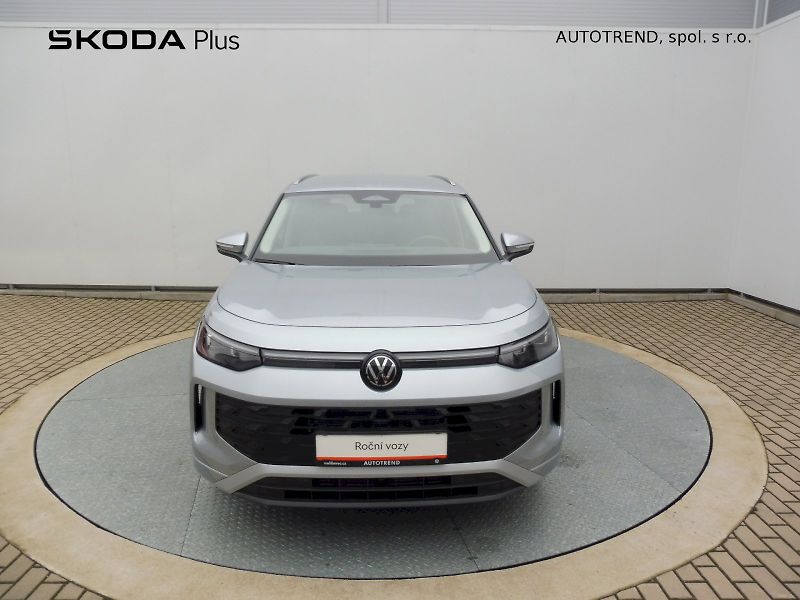 Volkswagen Tayron (2025) People 1,5 eTSI 110 kW mHEV DS - fotka 4 z 30