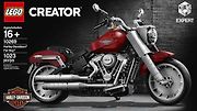 Harley-Davidson Softail Fat Boy