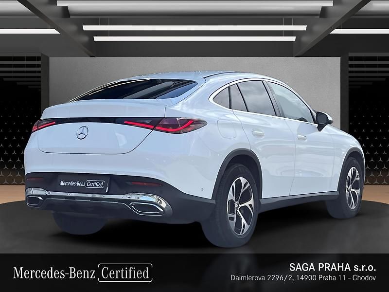 Mercedes-Benz GLC Coupé 200 d 4MATIC kupé Avantg - fotka 4 z 18