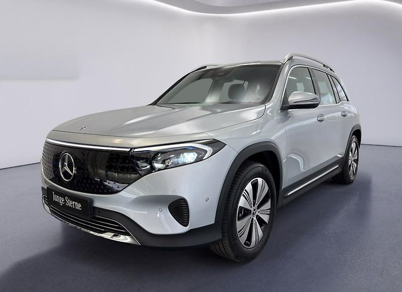 Mercedes-Benz EQB 300 4M Progressive Ambient - fotka 1 z 12