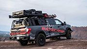 Koncept Nissan Titan XD PRO-4X Project Basecamp.
