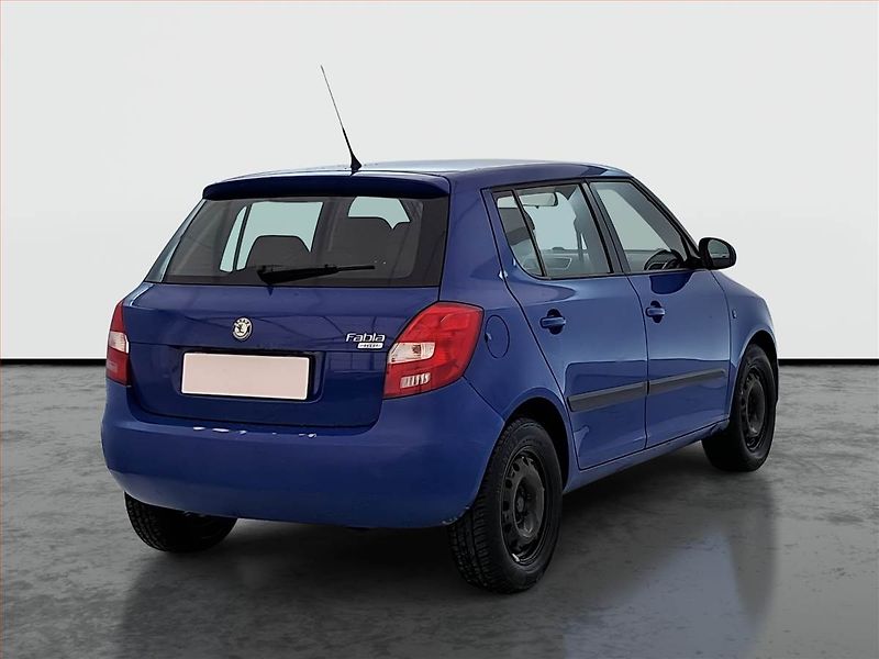 Škoda Fabia (2009) 1.2, po STK, Klima, udržované - fotka 5 z 15