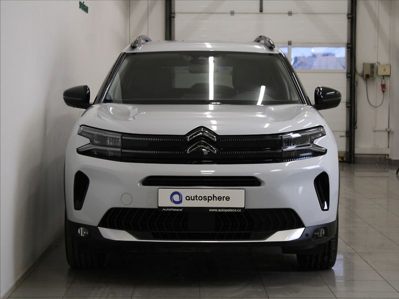 Citroën C5 Aircross 1,5 HDi 96kW AT Výprodej! - fotka 2 z 27
