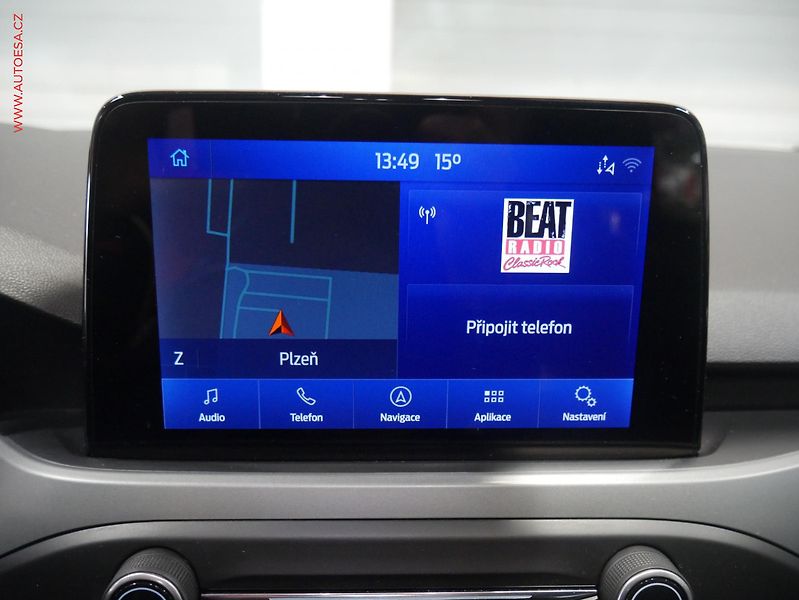 Ford Focus (2022) 1.5TDCi, AT, LED - fotka 13 z 20