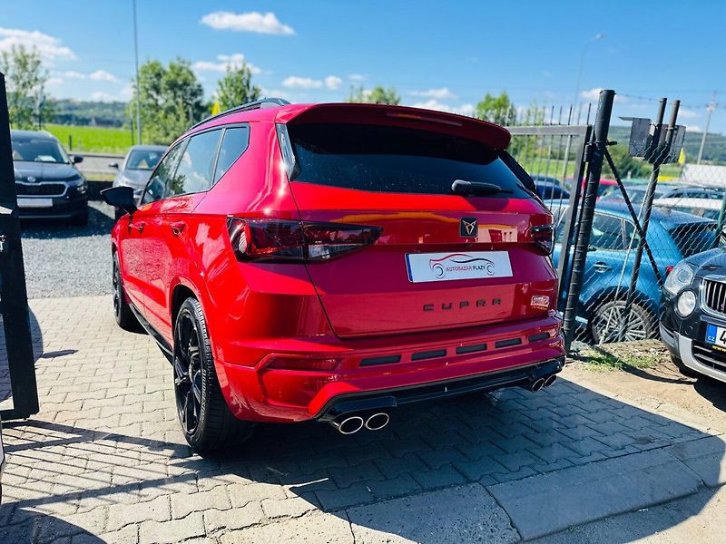 Cupra Ateca (2018) 2.0TSi 4x4 221kW VIRTUAL - fotka 4 z 18