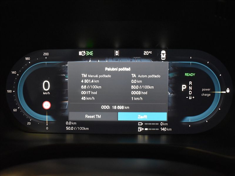 Volvo XC60 2,0 T6 AWD Plus - fotka 24 z 24
