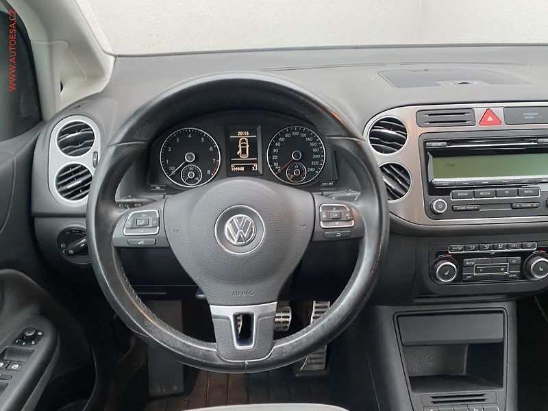 Volkswagen Golf Plus (2011) 1.4 TSi, CROSS, TZ - fotka 11 z 16