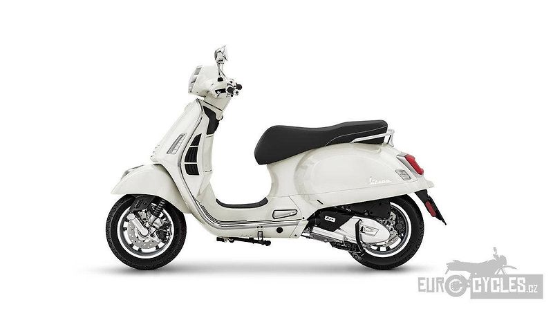 Vespa GTS 125 Super (2026) GTS 125 S HPE ABS E5+ AKCE - fotka 5 z 15