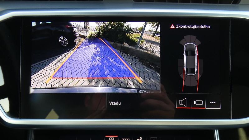 Audi A7 3.0 55 TFSI quattro S tronic - fotka 17 z 25