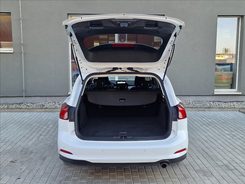 Ford Focus 1.5 Ecoblue Trend Edition,ČR - fotka 38 z 47