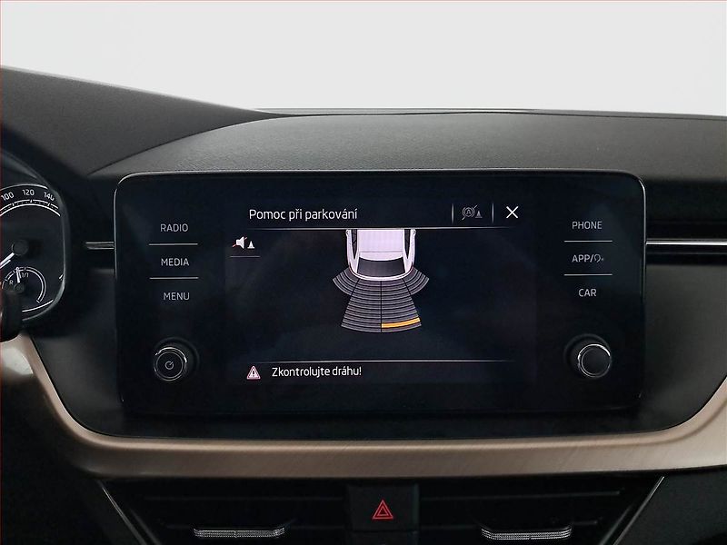 Škoda Scala (2021) 1.0 TSI, ČR,1.maj, Tempomat - fotka 23 z 23