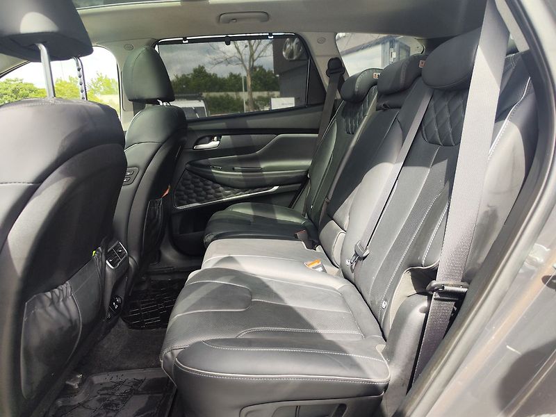 Hyundai Santa Fe 2.2 CRDI/148kW Style PRM DCT 4 - fotka 16 z 38