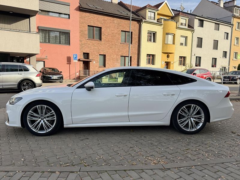 Audi A7 Quattro 50TDi S-Line 210kW - fotka 3 z 22