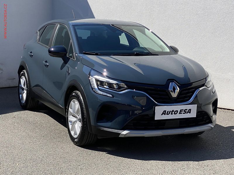 Renault Captur (2024) 1.0 TCe, 1.maj,ČR, Equilibre - fotografie inzerátu