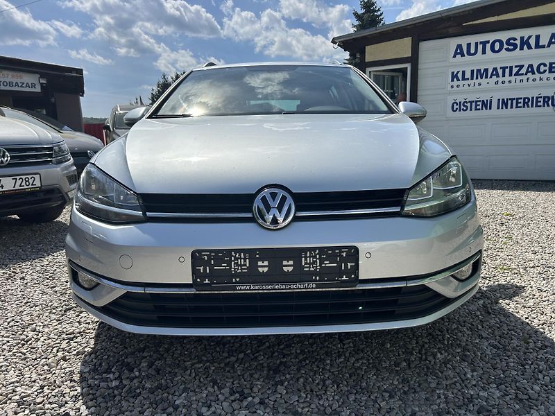 Volkswagen Golf (2019) 2.0 TDi 110 KW servisni kniha - fotka 3 z 29