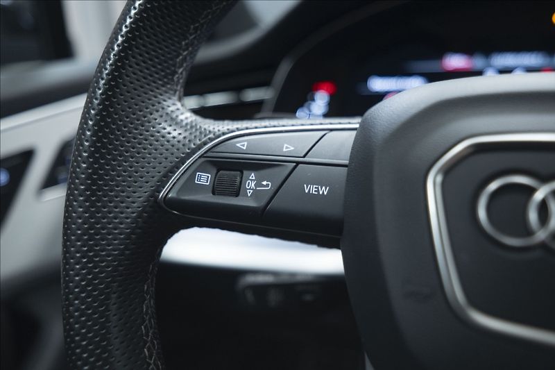 Audi Q7 3,0 TDI QUATTRO S-LINE 1. MAJ - fotka 23 z 51