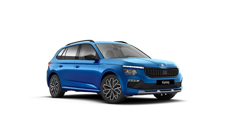 Škoda Kamiq (2026) 1,0 TSI 85 kW  Dynamic - fotografie inzerátu