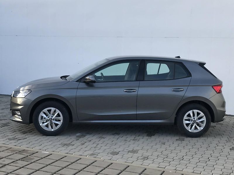Škoda Fabia (2026) Classic 5MP 1,0TSI - fotka 2 z 6