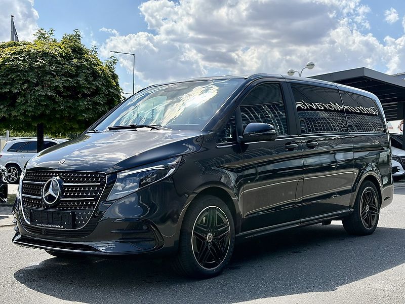 Mercedes-Benz Třídy V (2026) 300d EXCLUSIVE AMG 4M L AIR - fotka 3 z 37