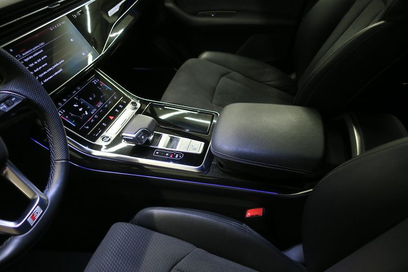 Audi Q7 (2022) S -Line 50TDI HD Matrix - fotka 36 z 50