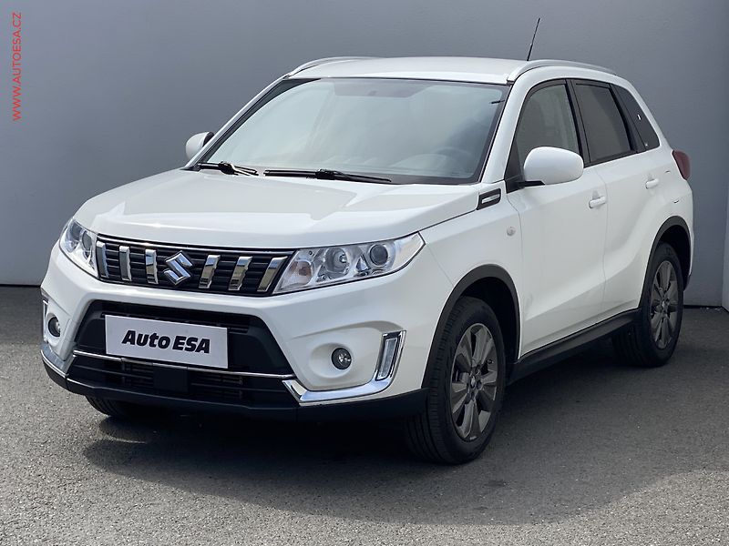 Suzuki Vitara (2019) 1.0 B-Jet, Comfort, navi - fotka 3 z 18