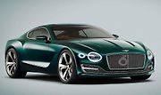Bentley EXP 10 Speed 6.